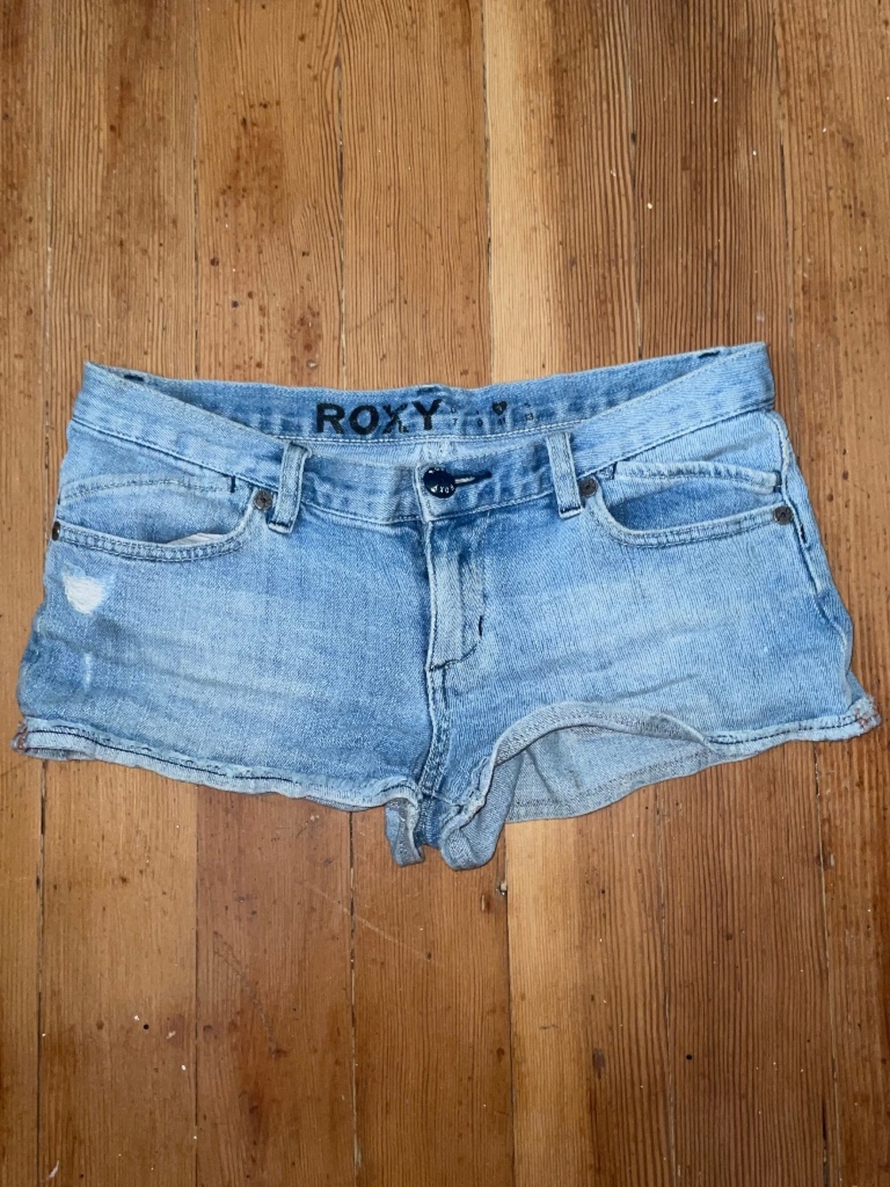 Roxy mini shorts